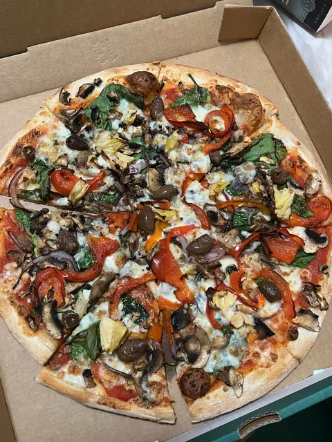 CAPO PIZZA