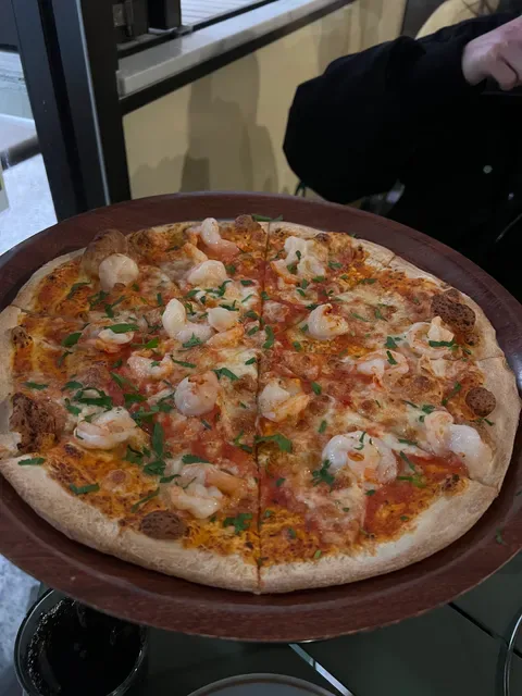 CAPO PIZZA