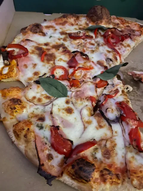 CAPO PIZZA