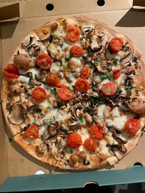 CAPO PIZZA