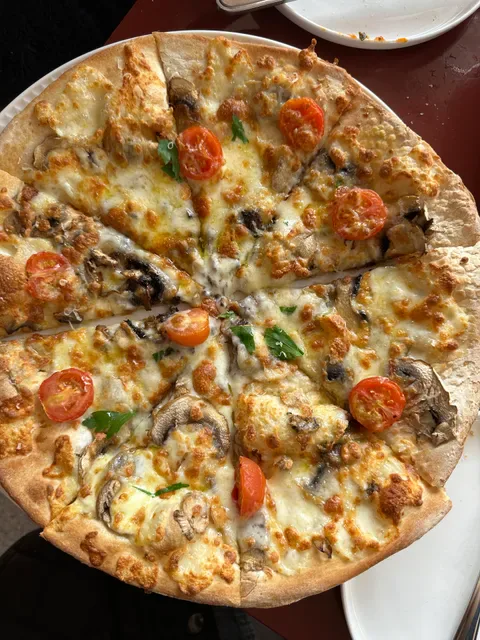 CAPO PIZZA