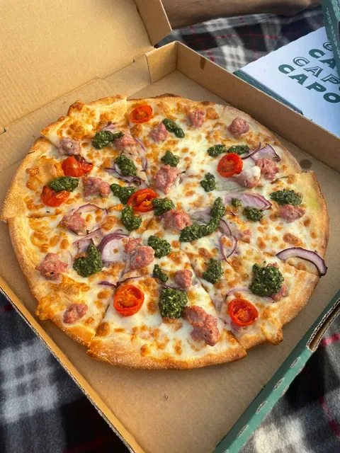 CAPO PIZZA