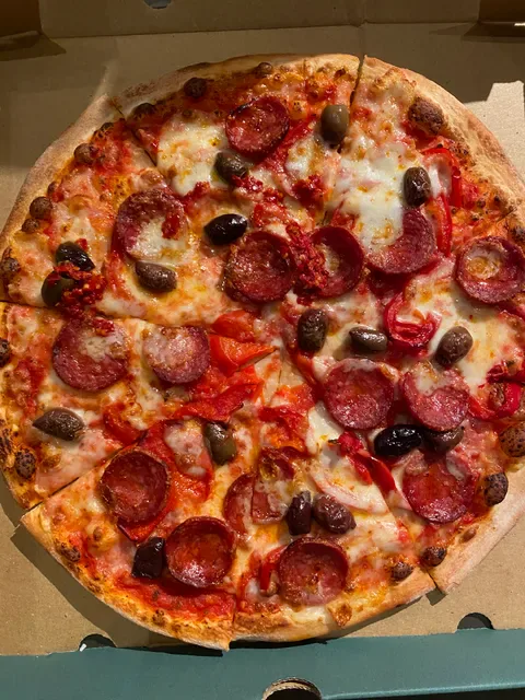 CAPO PIZZA