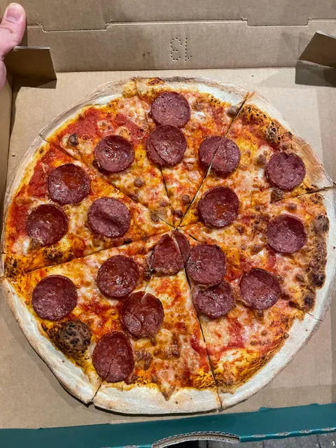 CAPO PIZZA