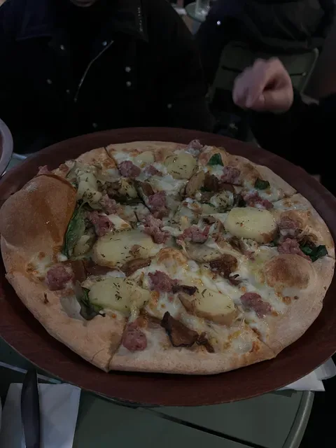 CAPO PIZZA