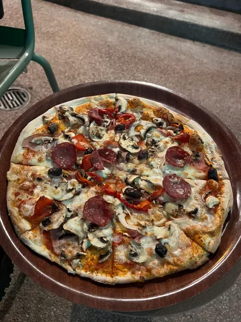 CAPO PIZZA