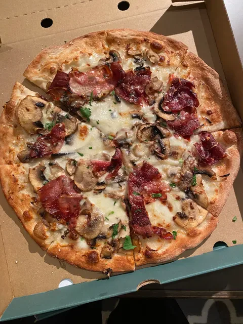 CAPO PIZZA