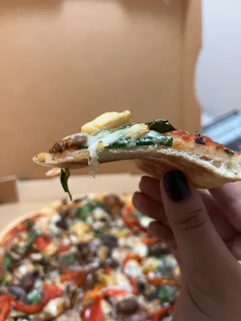 CAPO PIZZA