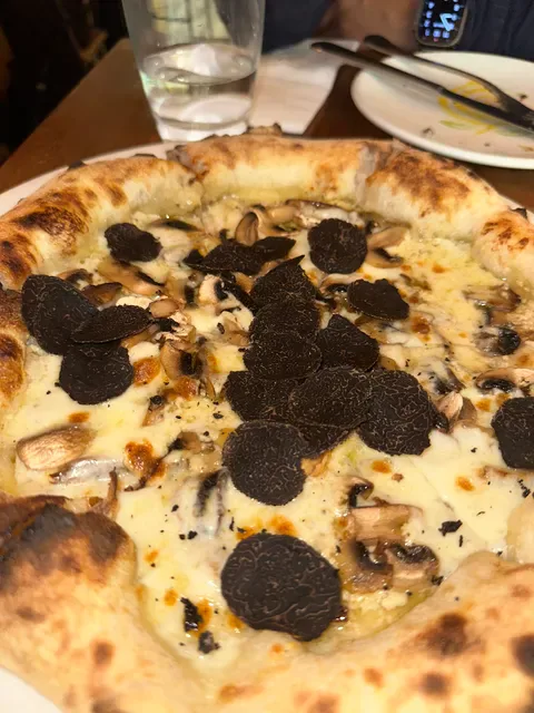 Capriccio Osteria Italian Restaurant in Leichhardt Sydney