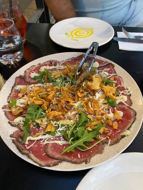 Capriccio Osteria Italian Restaurant in Leichhardt Sydney