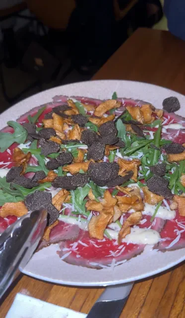 Capriccio Osteria Italian Restaurant in Leichhardt Sydney
