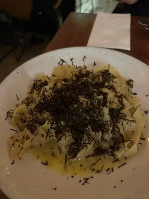 Capriccio Osteria Italian Restaurant in Leichhardt Sydney