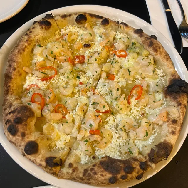 Capriccio Osteria Italian Restaurant in Leichhardt Sydney