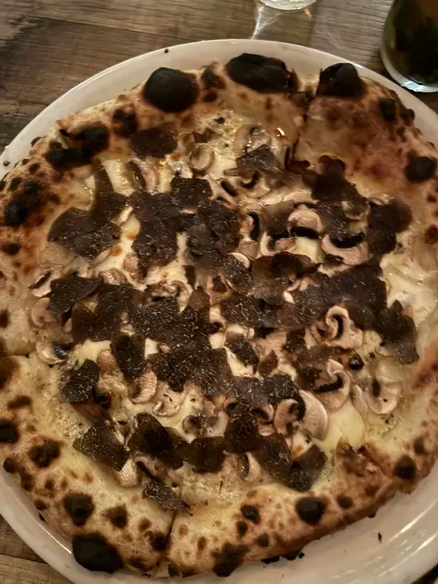 Capriccio Osteria Italian Restaurant in Leichhardt Sydney