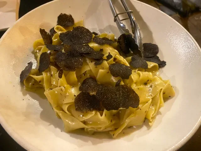 Capriccio Osteria Italian Restaurant in Leichhardt Sydney