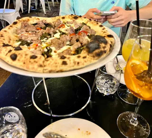 Capriccio Osteria Italian Restaurant in Leichhardt Sydney