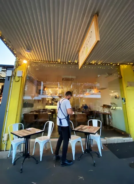 Capriccio Osteria Italian Restaurant in Leichhardt Sydney