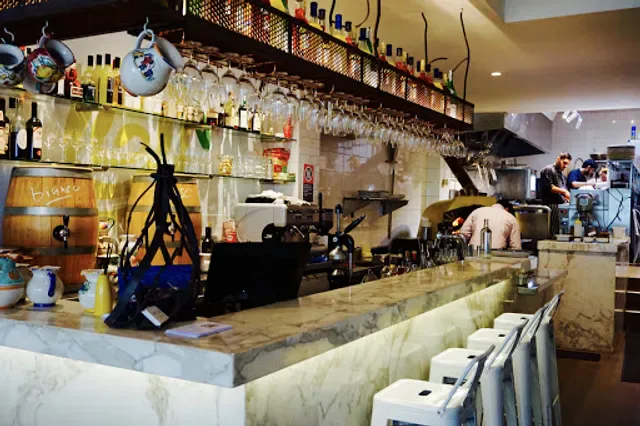 Capriccio Osteria Italian Restaurant in Leichhardt Sydney