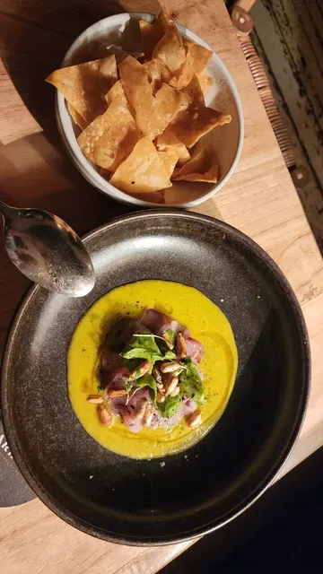 Carbon Mexican Woodfire Restaurant Bondi