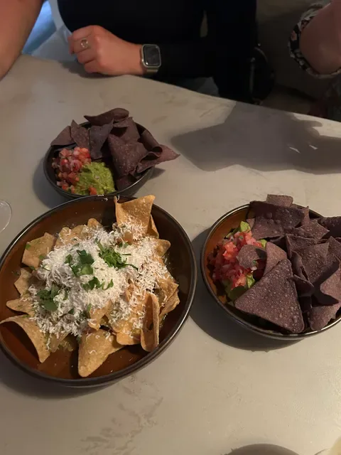 Carbon Mexican Woodfire Restaurant Bondi