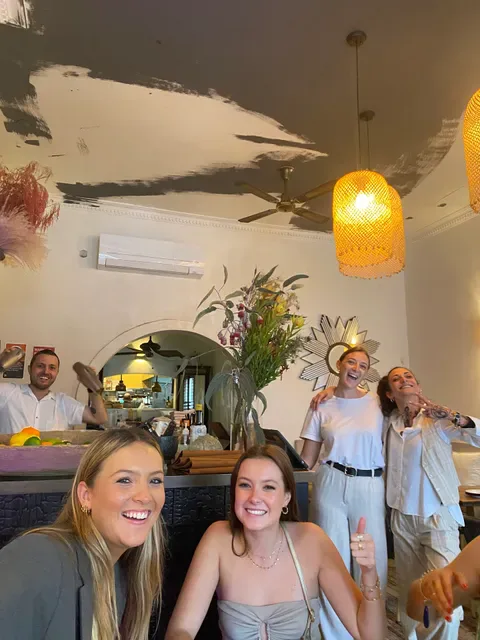 Carbon Mexican Woodfire Restaurant Bondi
