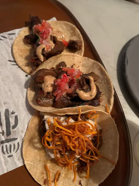 Carbon Mexican Woodfire Restaurant Bondi