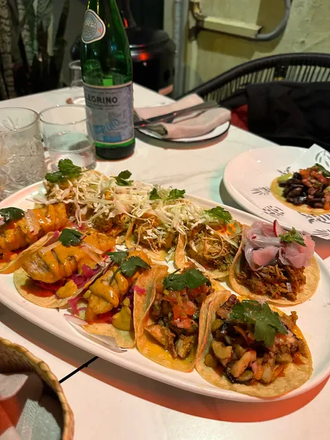 Carbon Mexican Woodfire Restaurant Bondi