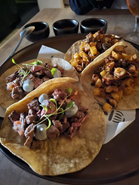 Carbon Mexican Woodfire Restaurant Bondi