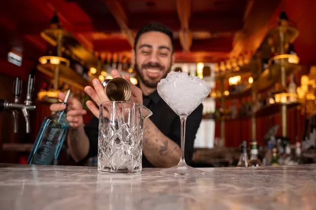 Cardea Sydney – Cocktail & Live Music Bar