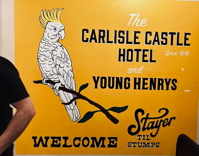 Carlisle Castle Hotel