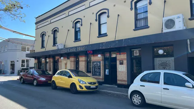 Carlisle Castle Hotel