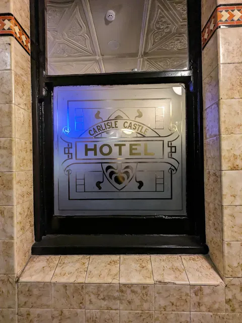 Carlisle Castle Hotel