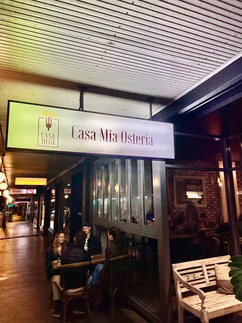 Casa Mia Osteria