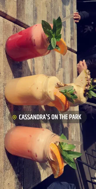 Cassandra's on the Park