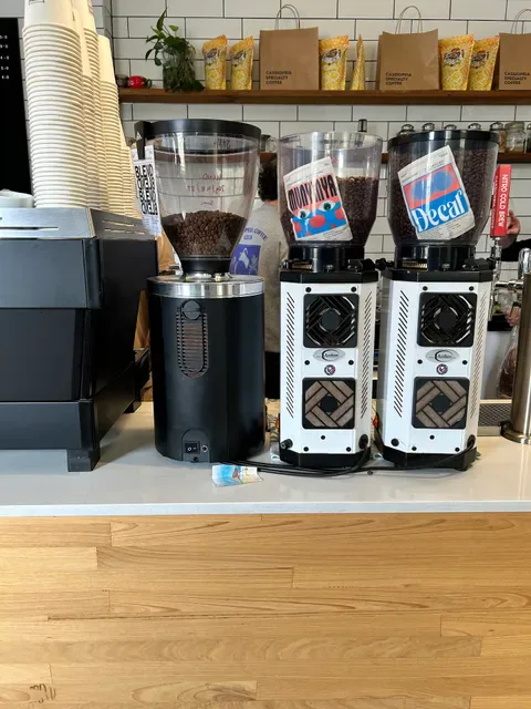 Cassiopeia Coffee