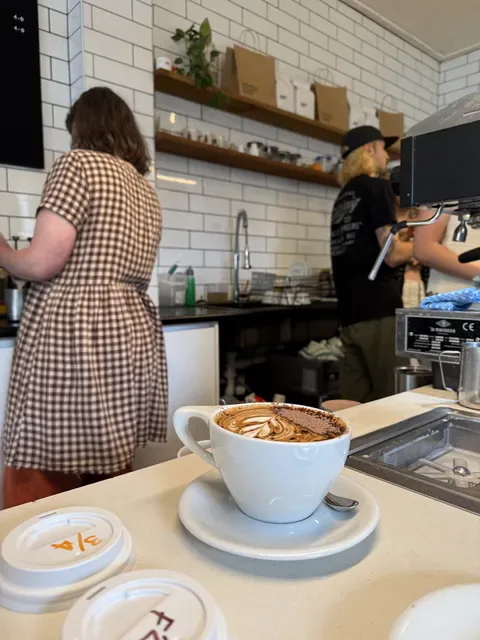 Cassiopeia Coffee