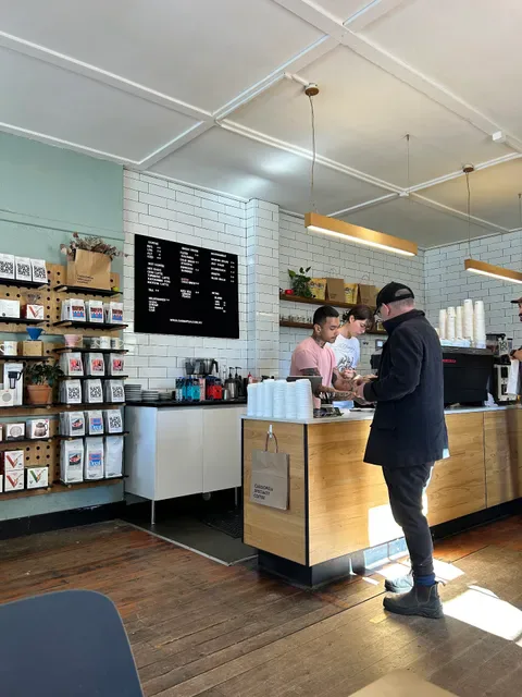 Cassiopeia Coffee