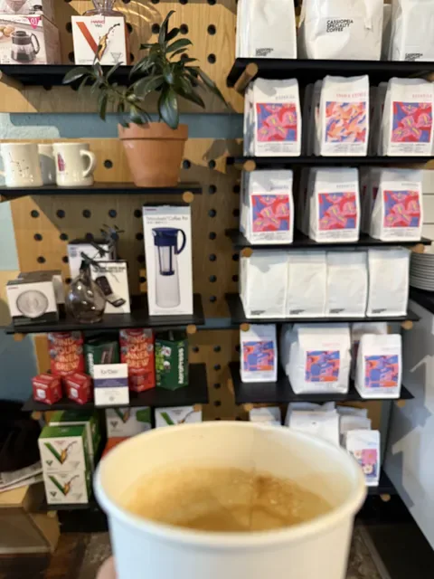 Cassiopeia Coffee