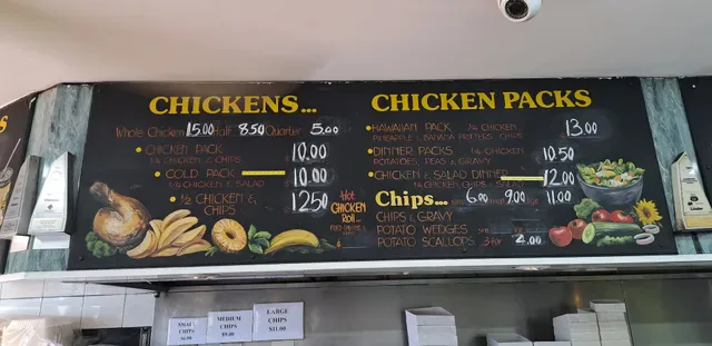 Casula Chicks & Seafood