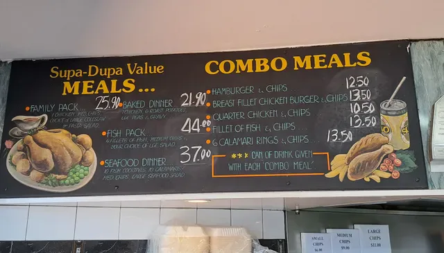 Casula Chicks & Seafood