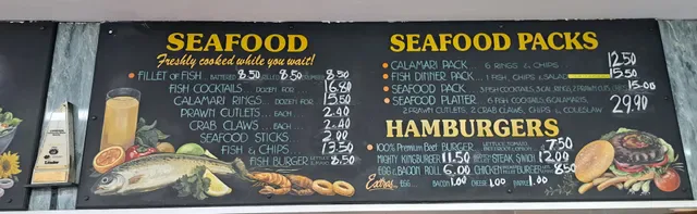 Casula Chicks & Seafood