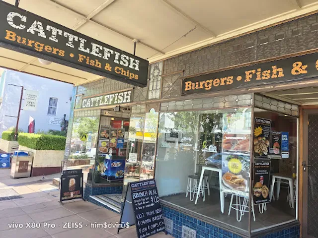 Cattlefish