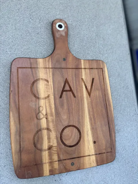 CAV & CO. Cafe