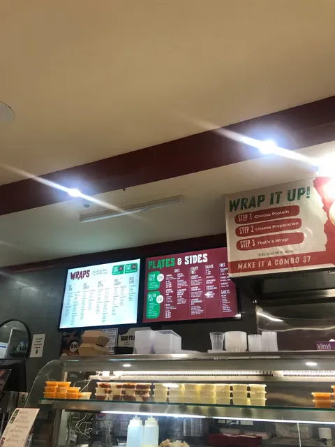 Cedar Wrap BBQ