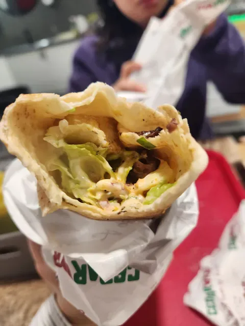 Cedar Wrap BBQ