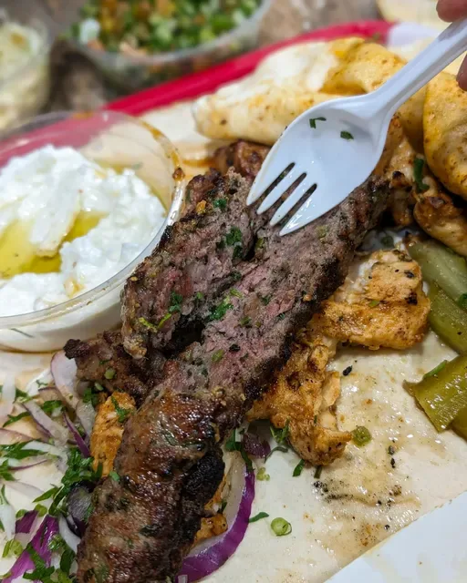 Cedar Wrap BBQ
