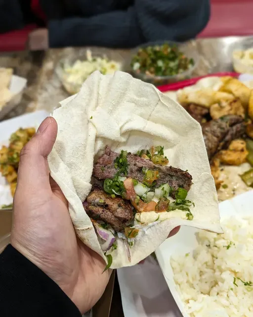 Cedar Wrap BBQ