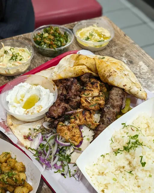 Cedar Wrap BBQ
