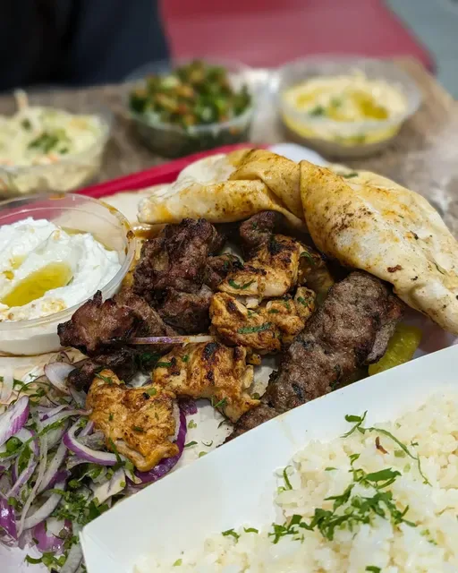 Cedar Wrap BBQ