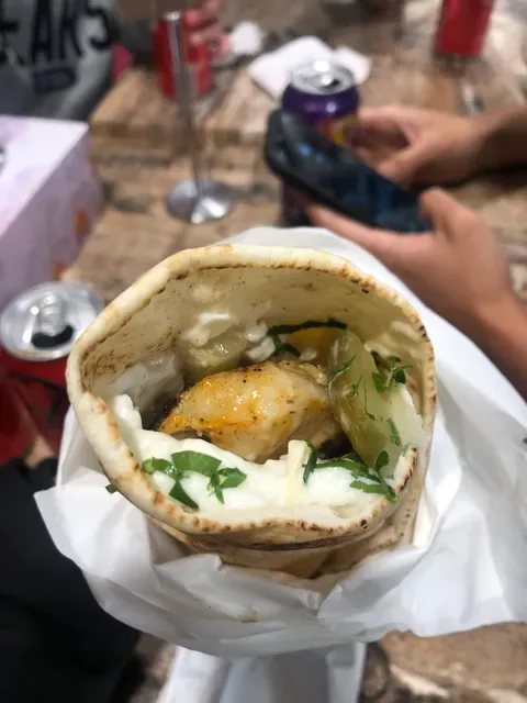 Cedar Wrap BBQ